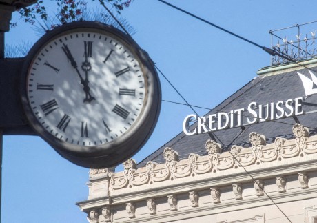 China’s multi trillion-dollar asset and wealth management industry presents a big opportunity for Credit Suisse. Photo: Reuters