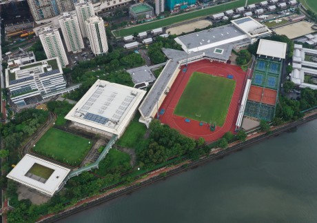 The Hong Kong Sports Institute is housed at a campus in Fo Tan. Photo: Winson Wong