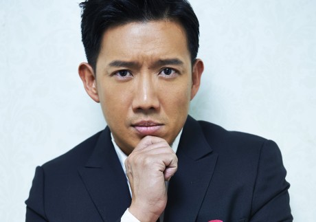 Hong Kong actor Chapman To. Photo: Rensis Ho