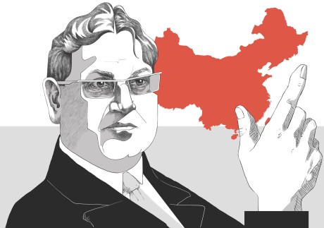 Illustration: Victor Sanjinez