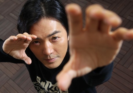 Ekin Cheng at an interview with the Post in 2010. We take a look at his journey from heartthrob idol to Cantopop star and popular actor. Photo: SCMP
