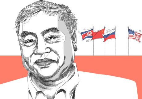 Illustration: Victor Sanjinez