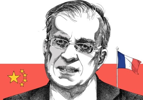 Illustration: Victor Sanjinez