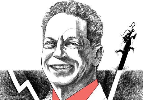 Illustration: Victor Sanjinez Garcia