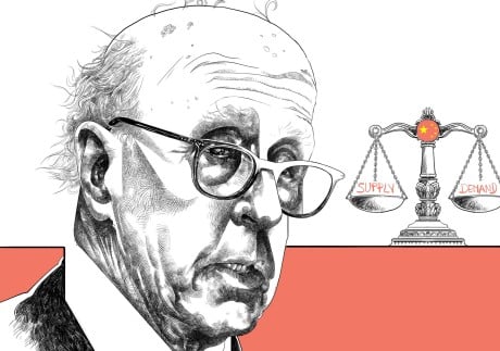 Illustration: Victor Sanjinez Garcia