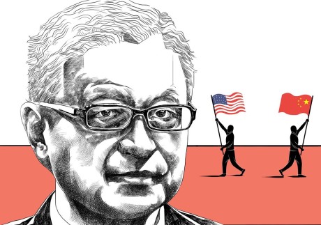 Illustration: Victor Sanjinez Garcia