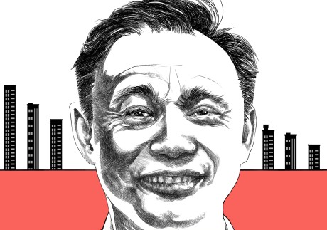 Illustration: Victor Sanjinez Garcia