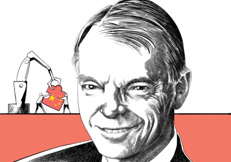 Illustration: Victor Sanjinez Garcia
