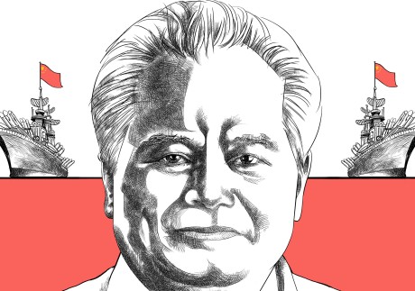 Illustration: Victor Sanjinez Garcia