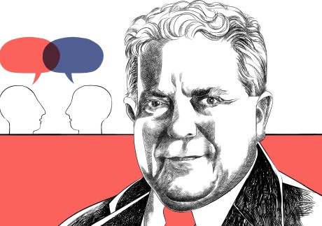 Illustration: Victor Sanjinez