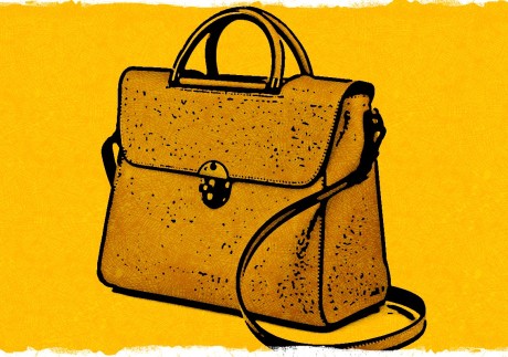 A handbag.
