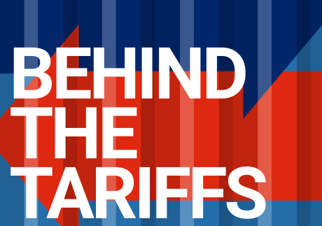 Behind the Tariffs podcast