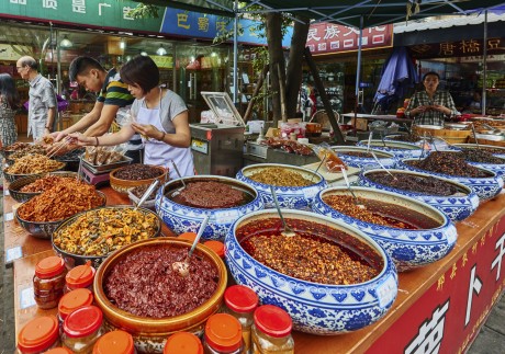 Sichuan cuisine is known for being spicy and numbing, but it is more complex. Photo: Alamy