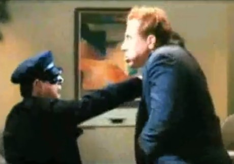 Bruce Lee’s Kato dispatches Gene LeBell’s character in an episode of ‘The Green Hornet’. Photo: YouTube
