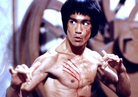 The late actor Bruce Lee in a scene from his 1973 film, Enter the Dragon. Photo: Golden Harvest