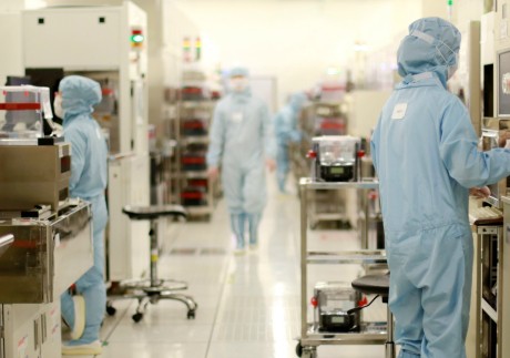 Semiconductor Manufacturing International Corp is mainland China’s largest contract chip maker. Photo: Handout