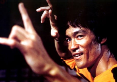 Bruce Lee incorporated philosophical ideas into his martial arts fighting style, jeet kune do.