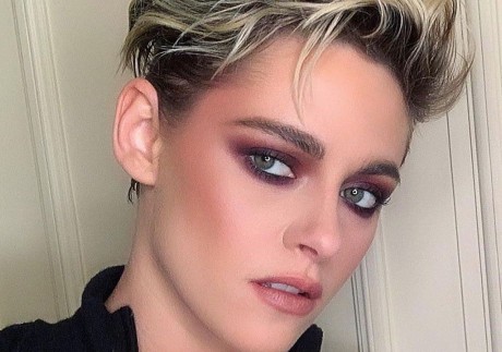 Twilight and Underwater star Kristen Stewart recently teased engagement to girlfriend Dylan Meyer – and has previously attracted considerable attention from US President Donald Trump. Photo: Instagram