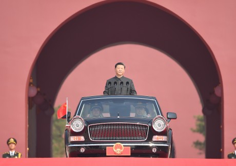 President Xi Jinping has become accustomed to casting himself and China as natural heirs to the leadership of the global system. But is a country that regularly violates global norms, standards and laws really the right country to lead the world? Photo: Xinhua