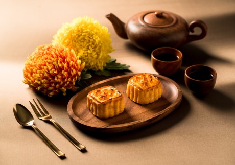 Nothing says Mid-Autumn Festival like mooncakes – pictured here from Ying Jee Club. Photo: handout