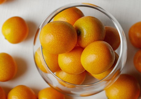 Kumquats from Miyazaki prefecture in Kyushu, Japan. Photo: Miyazaki Prefecture Agricultural Office