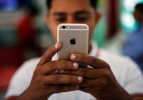 India’s ambitions to become the “new China” in phone manufacturing are now being blunted by one of the world’s worst outbreaks of Covid-19. Photo: Reuters