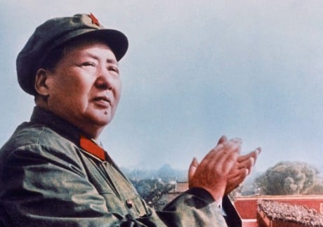 Mao Zedong promoted a revolution led by peasants that he referred to as “surrounding the cities from the countryside”. Photo: Universal Images Group via Getty Images