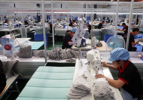 After China’s landmark accession to the World Trade Organization in 2001, private companies began to take over as the country’s dominant employers. Photo: Reuters