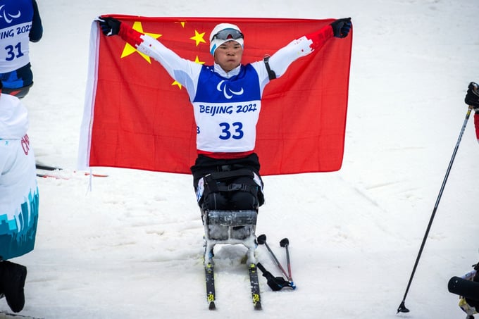Beijing Winter Paralympics 2022