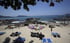 Tourists are seen on Patong Beach in Phuket before the pandemic. From July, people who have been vaccinated will not need to quarantine in the province, as Thailand seeks to restart its tourism industry. Photo: AP