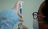 Covid-19 contagion among vaccinated individuals is still being studied but the likelihood of post-vaccination spreading is likely to be reduced. Photo: EPA