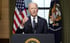 US President Joe Biden speaks at the White House on Wednesday about the withdrawal of remaining US troops from Afghanistan. Photo: TNS