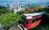 The Peak Tram overlooking Hong Kong. Photo: Alamy