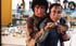Jackie Chan (left) and Chor Yuen in a still from his 1985 film Police Story, one of the martial arts star’s 10 best films.