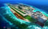 China's Ministry of Transport opened a maritime rescue centre on Fiery Cross Reef in the South China Sea in early 2019. Source: People's Daily