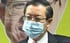 Malaysia’s former finance minister Lim Guan Eng meets the media in Penang on August 10. Photo: AFP