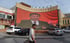 A man walks past a screen showing images of China’s President Xi Jinping in Kashgar in China’s northwest Xinjiang region. More than 1 million ethnic Uygurs and other mostly Muslim minorities are believed to be held in a network of internment camps that Beijing describes as “vocational education centres”. Photo: AFP