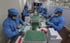 Workers pack boxes containing vials of Covishield, a version of the AstraZeneca vaccine, at the Serum Institute of India in Pune. Photo: AP