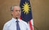 Malaysian Prime Minister Muhyiddin Yassin is facing a fresh political crisis after the leader of a key party in the ruling coalition pulled its support for him. Photo: DPA