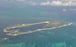 Taiwan’s Pratas Island in the north of the South China Sea. Photo: CNA