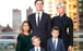 Jared Kushner, Ivanka Trump and their children. Photo: @ivankatrump/Instagram