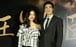Wang Leehom and his wife Lee Jinglei attend the premiere of the restored version of director Chen Kaige’s film ‘Farewell My Concubine’ in 2018. Photo: Getty Images