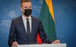 Lithuanian Minister of Foreign Affairs Gabrielius Landsbergis is feeling political heat as opposition rises to  Vilnius policies toward China and Taiwan. Photo: Lithuanian Foreign Ministry via EPA-EFE