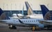 United Airlines planes at their gates at O’Hare International Airport in Chicago. Photo: Reuters