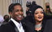 Singer Rihanna, with rapper A$AP Rocky at the 2021 Met Gala in September, has announced the couple are expecting a baby – her first. Photo: AFP/Getty Images/TNS