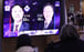 A live broadcast on the exit polls of the March 9 presidential election in South Korea. Photo: YNA/dpa 