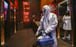 Cleaners disinfect Zentral club in the California Tower in Lan Kwai Fong, following an outbreak of Covid-19 cases at the club. Photo: Dickson Lee