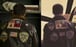 A patch featuring the Taiwanese flag is back on the bomber jacket worn by Tom Cruise’s character in Top Gun: Maverick (right). Photo: Twitter