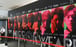 A billboard featuring Canto-pop boy band Mirror at the Hong Kong Coliseum. Photo: Yik Yeung -man