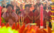 People praying in Thailand in 2016 during the Moon Praying Festival. The Mid-Autumn Festival is celebrated in many different ways outside China. Photo: Shutterstock